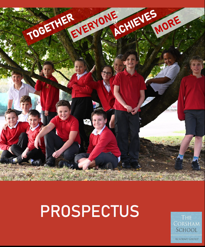 Admission Arrangements Corsham Regis Primary Academy